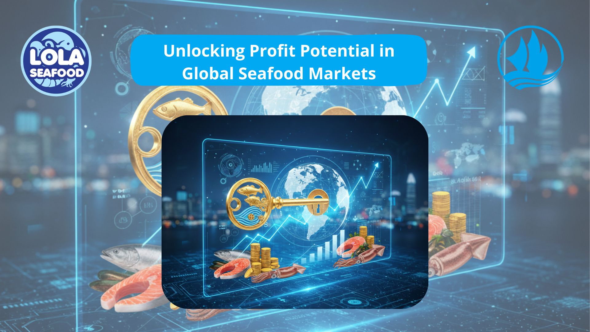 Unlocking Profit Potential in Global Seafood Markets